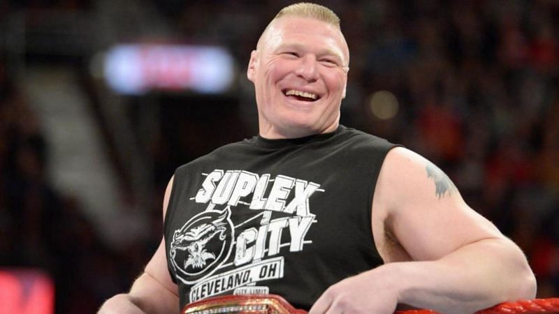 Brock Lesnar