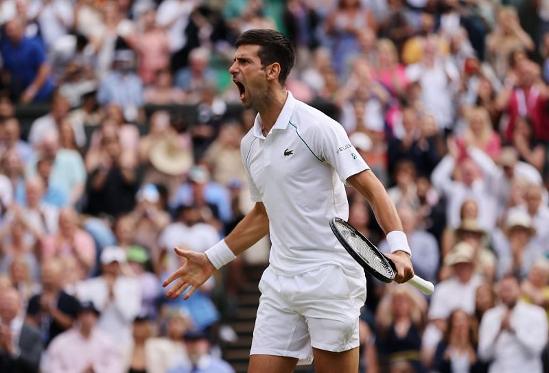 Wimbledon 2021: Novak Djokovic vs Matteo Berrettini ...