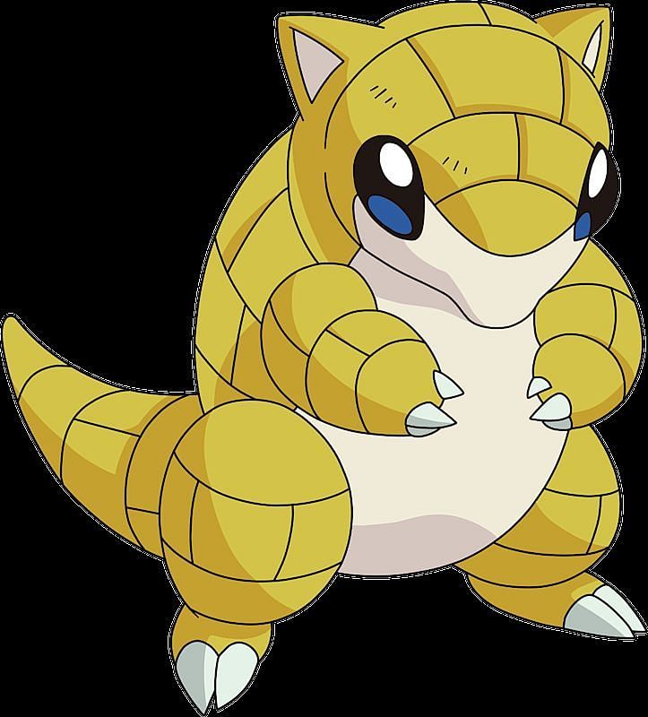 Sandshrew Pokémon How to Catch Moves Pokedex More