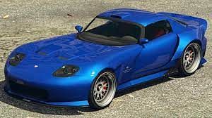 The Bravado Banshee 900R is one of the best budget cars in GTA Online (image via Rockstar)