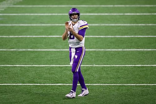 Minnesota Vikings vs Detroit Lions