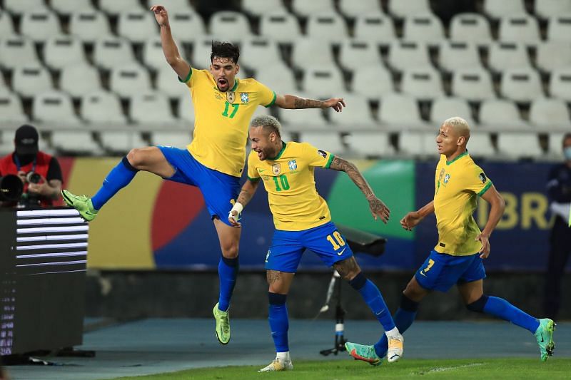 Brazil v Peru - Copa America 2021: Semifinal