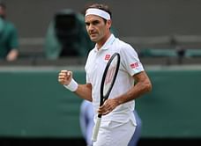 Roger Federer after 2r win over Gasquet: "They are probably right that Novak Djokovic is the favorite for the entire tournament"