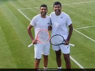 Divij Saran and Rohan Bopanna