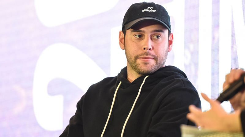 Scooter Braun (image via Michael Buckner/Variety/Shutterstock)