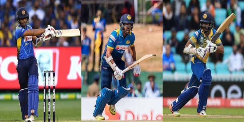 Sri Lanka Cricket lifts international ban imposed on Danushka Gunathilaka,  Niroshan Dickwella and Kusal Mendis