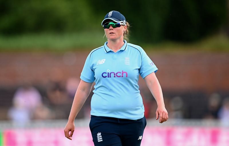 England v India - Women&#039;s Second One Day International