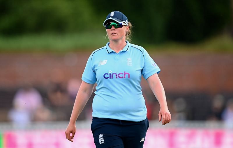 England v India - Women's Second One Day International