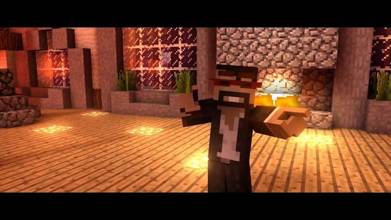 Supernatural Mobs - TheAtlanticCraft