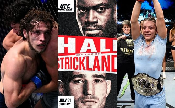 UFC Vegas 33: 5 names to look out for