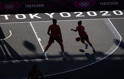 Slovenia men's basketball team to feature in the 2020 Tokyo Olympics for the first time in the nation's history