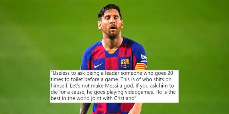 messi quotes