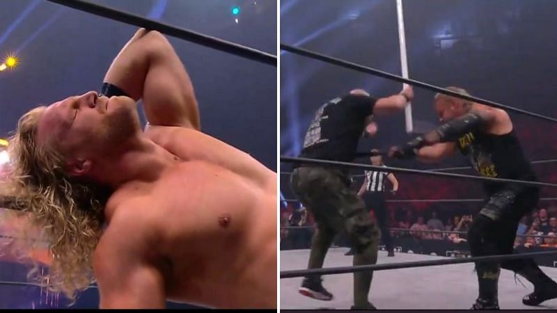 AEW Fight for the Fallen Results (28th July 2021): Winners, Grades and Video Highlights