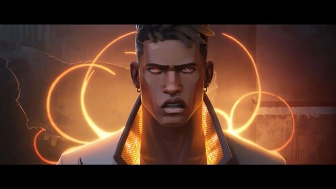 The lore behind Radiants in Valorant