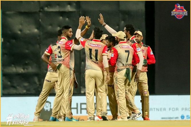CSG vs NRK Match Prediction: Who will win today's TNPL 2021 match?