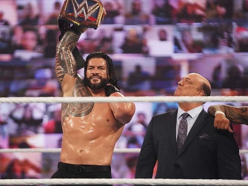 Roman Reigns is now undeniably WWE&#039;s best superstar