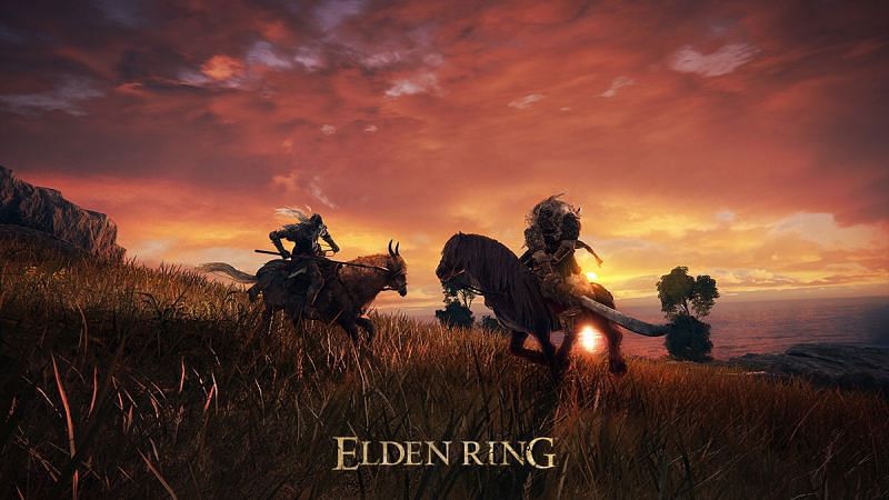 Elden Ring will feature open-world gameplay for players to explore (Image via Elden Ring)