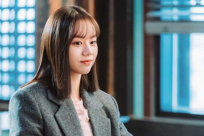 A still of Hyeri as Dam in My Roommate is a Gumiho (Image via tvndrama offiicial/Instagram)