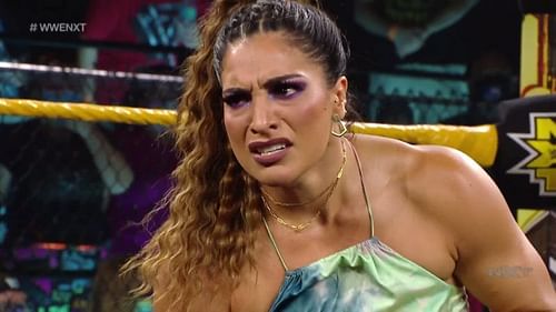 Raquel Gonzalez never saw it coming