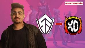 "We will represent Esports XO for the first time in the Valorant Conquerors Championship": Simar "Psy" Sethi on the buyout from Samurai Esports