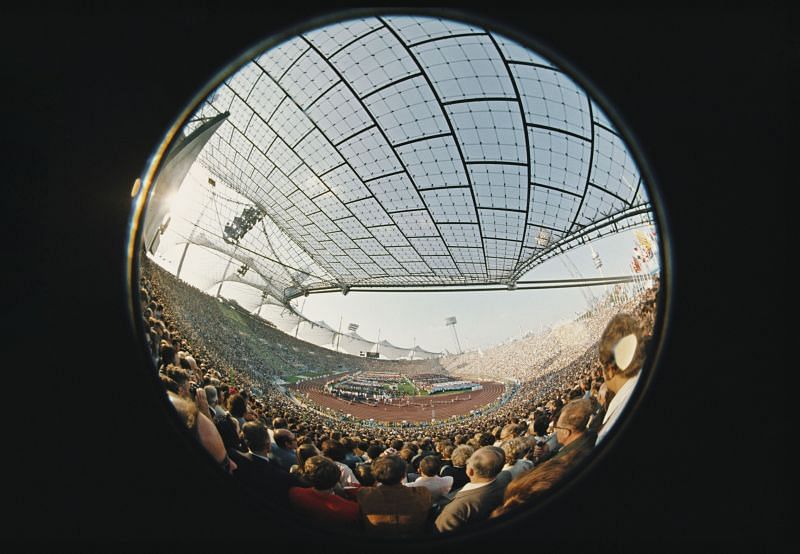 Munich Olympics 1972 - The Most Controversial Games Ever