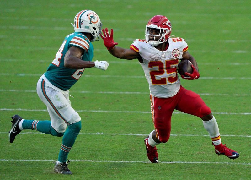 Kansas City Chiefs v Miami Dolphins