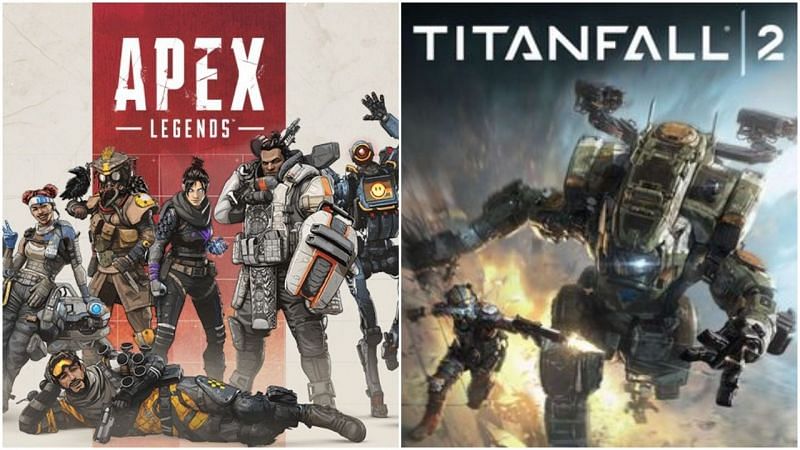 Apex Legends has been hacked to spread the &lsquo;Save Titanfall&rsquo; message