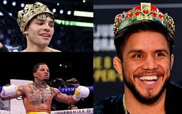 "They can all bend the knee" - Henry Cejudo fancies a boxing fight against Ryan Garcia and Gervonta 'Tank' Davis