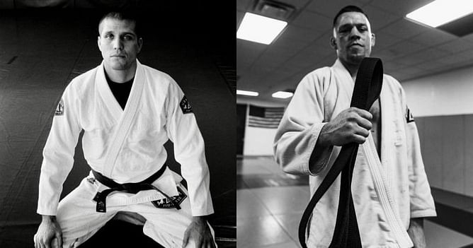 Brian Ortega reveals what made him walk away from 'Nate Diaz style' of fighting