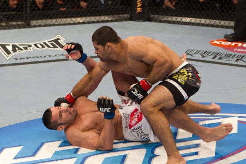 Rousimar Palhares became renowned for his ultra-violent leglocks during his UFC career