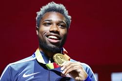 Tokyo Olympics: How fast can Noah Lyles run?