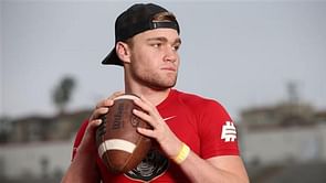 What happened to Tate Martell? Why was he transferred again?