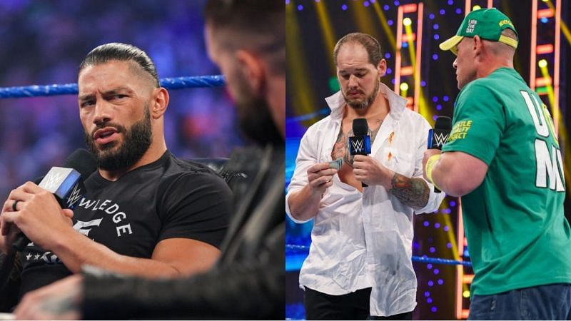 इस हफ्ते SmackDown में यूनिवर्सल चैंपियनशिप पिक्चर में बड़ा ट्विस्ट आया