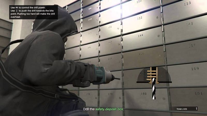 Heists are an entertaining way of making money in GTA Online (Image via Luke Scott/YouTube)