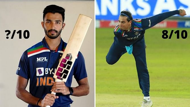 IND vs SL 2021: India playing XI's report card for the 2nd T20I