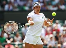 "I got congratulated by Roger Federer, which was amazing" - Ons Jabeur after making Arab history at Wimbledon