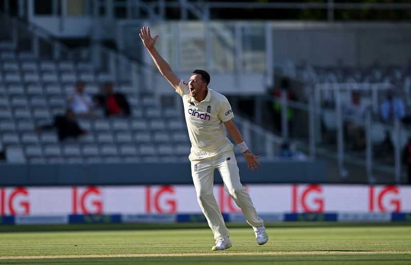 England v New Zealand: Day 4 - First Test LV= Insurance Test Series