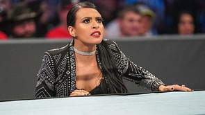 Zelina Vega deletes controversial tweet after her WWE return