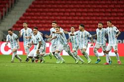 Argentina vs Brazil - Last 5 competitive meetings | Copa America 2021