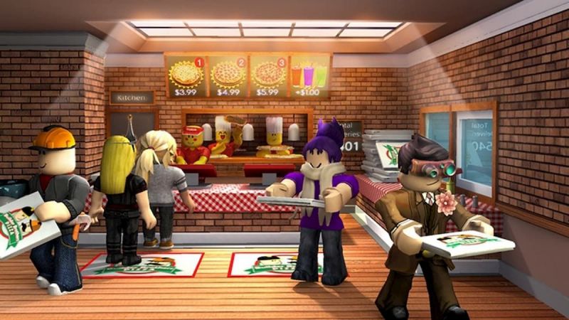 The Best Roblox Games To Play With Friends Include So Many Chill