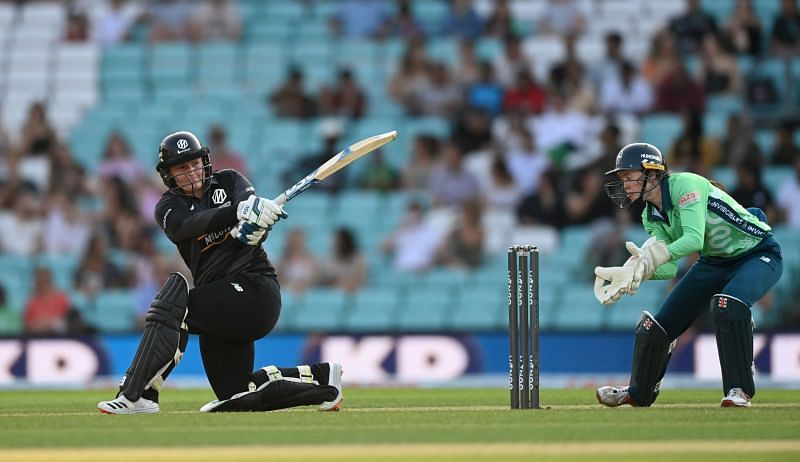 Women's Oval Invincibles v Manchester Originals - The Hundred