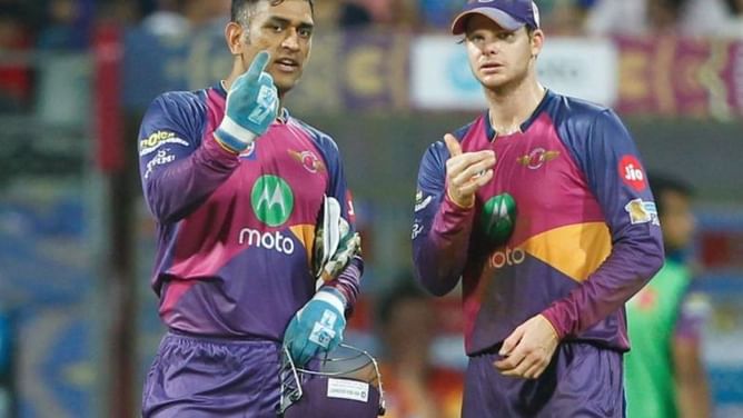 "Happy birthday Mahi!" - Steve Smith opens up on playing alongside MS Dhoni