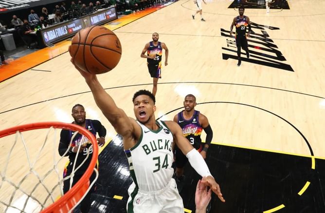 Phoenix Suns vs Milwaukee Bucks Prediction & Match Preview - July 11th, 2021 | 2021 NBA Finals Game 3