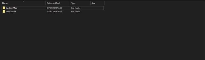 How to install custom maps in Minecraft Java Edition
