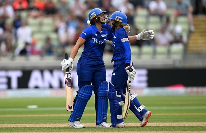 LNS-W vs OVI-W Prediction: Who will win today's The Hundred Women's match?
