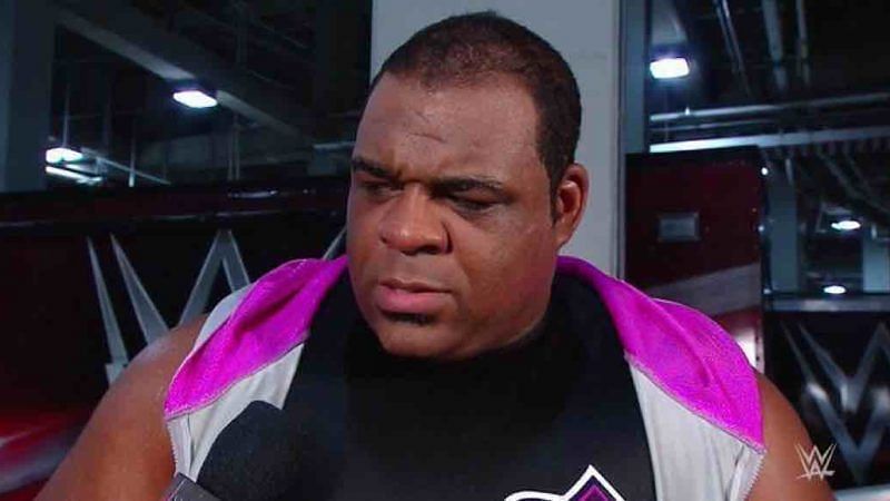 Keith Lee hasn&#039;t been seen on WWE television for a while