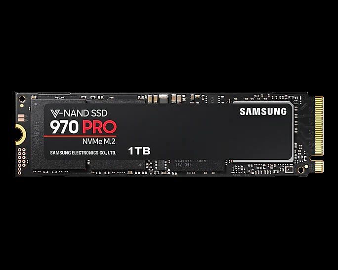 Samsung 970 PRO 1TB