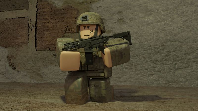 Robux Military Building Roleplaying Fan Community