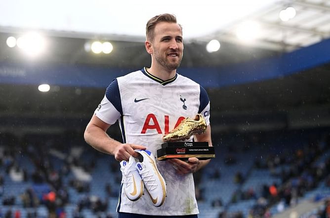 5 potential replacements for Harry Kane at Tottenham Hotspur