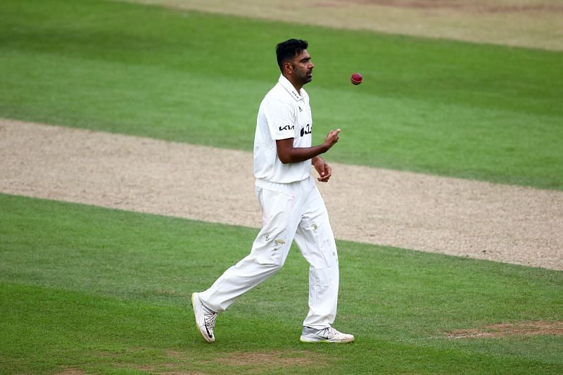 Ravichandran Ashwin. Pic: Getty Images